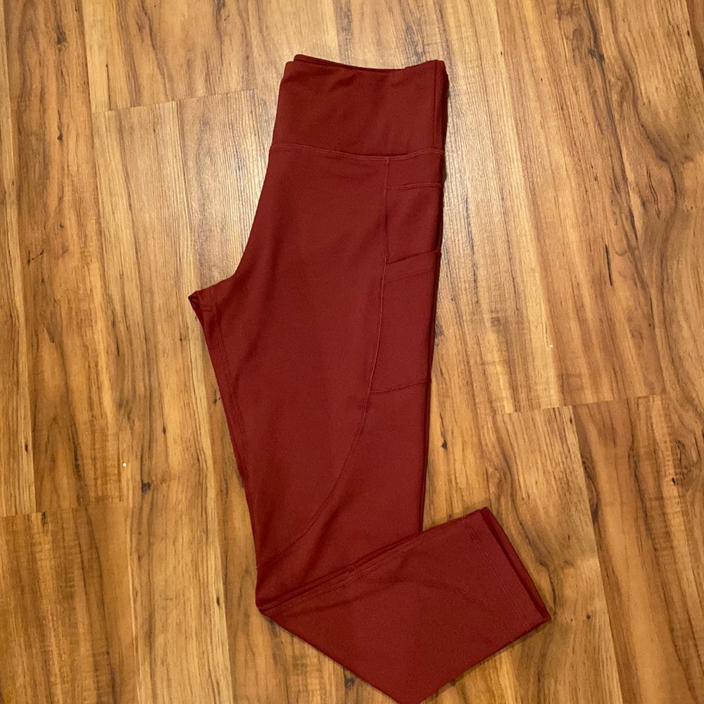 Zyia High Rise Leggings